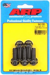 ARP 3/8-16 x 1.000 12pt Black Oxide Bolts thumbnail 2