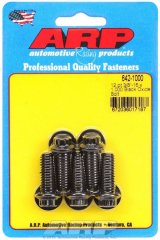 ARP 3/8-16 x 1.000 12pt Black Oxide Bolts thumbnail 5