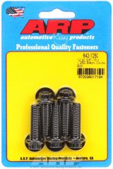 ARP 3/8-16 x 1.250 12pt Black Oxide Bolts thumbnail 2