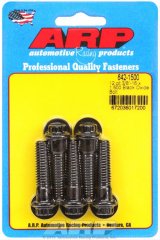 ARP 3/8-16 x 1.500 12pt Black Oxide Bolts thumbnail 2