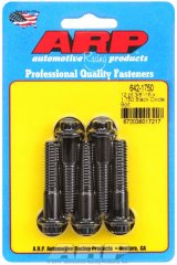 ARP 3/8-16 x 1.750 12pt Black Oxide Bolts thumbnail 2