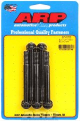 ARP M8 x 1.25 x 80 12pt Black Oxide Bolts thumbnail 2