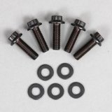ARP 5/16-24 x 1.000 12pt Black Oxide Bolts thumbnail 3