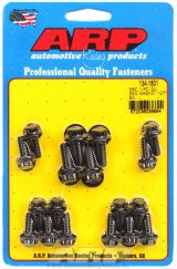 ARP SB Chevy 1-pc Oil Pan Gasket 12pt Bolt Kit thumbnail 2