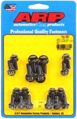 ARP SB Chevy 1-pc Oil Pan Gasket 12pt Bolt Kit thumbnail 3