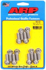 ARP 3/8 x .750 SS 12pt Header Bolt Kit thumbnail 2