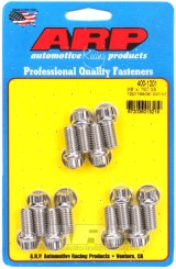 ARP 3/8 x .750 SS 12pt Header Bolt Kit thumbnail 3