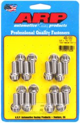 ARP 3/8 x .750 SS 12pt Header Bolt Kit thumbnail 4