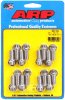 ARP 3/8 x .750 SS 12pt Header Bolt Kit thumbnail 9