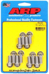 ARP 3/8 x .750 SS 12pt Header Bolt Kit thumbnail 8