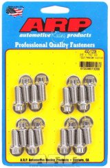 ARP 3/8 x .750 SS 12pt Header Bolt Kit thumbnail 8
