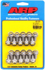 ARP SB Mopar and Pontiac SS 12pt Oil Pan Bolt Kit thumbnail 3