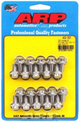 ARP SB Mopar and Pontiac SS 12pt Oil Pan Bolt Kit thumbnail 7