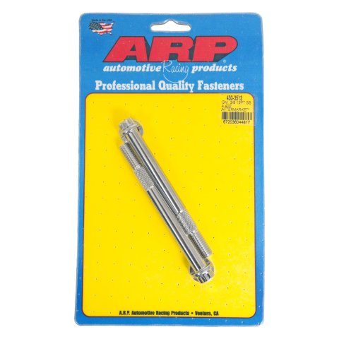 ARP GM 3/8 X 4.400in 12pt SS Starter Bolt Kit