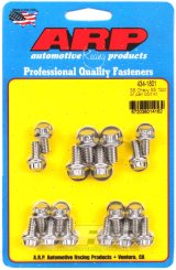 ARP SB Chevy SS 12pt Oil Pan Bolt Kit thumbnail 3