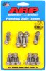 ARP SB Chevy 1-pc SS 12pt Oil Pan Gasket Bolt Kit thumbnail 6