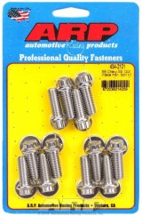 ARP SB Chevy SS 12pt Intake Manifold Bolt Kit thumbnail 8