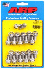 ARP BB Chevy SS 12pt Oil Pan Bolt Kit thumbnail 2