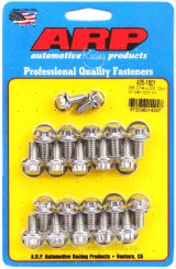 ARP BB Chevy SS 12pt Oil Pan Bolt Kit thumbnail 3