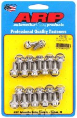 ARP BB Chevy SS 12pt Oil Pan Bolt Kit thumbnail 7