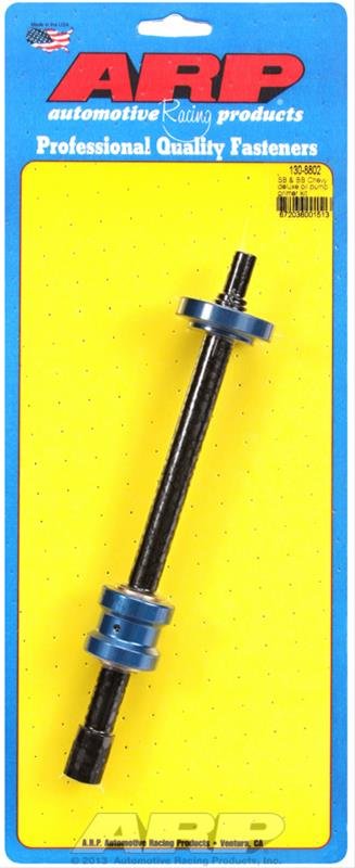 ARP SB and BB Chevy Deluxe Oil Pump Primer Kit thumbnail 1