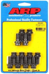 ARP GM 10 and 12 Bolt Ring Gear Bolt Kit thumbnail 7