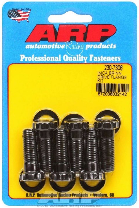 ARP IMCA Brinn Drive Flange Kit thumbnail 6