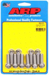ARP Chevy V6 Stainless Steel 12 Point Manifold Bolt Kit thumbnail 2