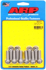 ARP Chevy V6 Stainless Steel 12 Point Manifold Bolt Kit thumbnail 3