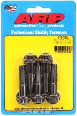 ARP M10 x 1.25 x 40 12pt Black Oxide Bolts (5/pkg) thumbnail 2