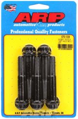 ARP M12 x 1.75 x 70 12pt Black Oxide Bolts thumbnail 2