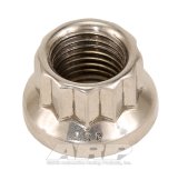 ARP M12 x 1.25 SS M14 Socket 12pt Nut Kit thumbnail 1