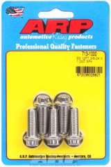 ARP 3/8-24 x 1.000 12pt SS bolts (5/pkg) thumbnail 2