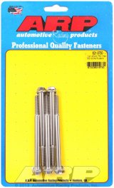 ARP 1/4-20 x 3.750 Hex SS Bolts thumbnail 2