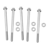 ARP 1/4-20 x 3.750 Hex SS Bolts thumbnail 6