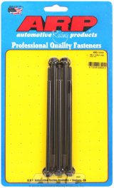 ARP M6 x 1.0 x 135 Hex Black Oxide Bolts (5/pkg) thumbnail 2