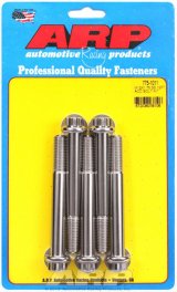 ARP M12 x 1.75 x 100mm 12pt SS Bolts (Pack of 5) thumbnail 2