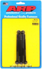 ARP M6 x 1.00 x 100 Hex Black Oxide Bolts (5/pkg) thumbnail 2