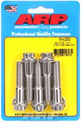 ARP 7/16in -14x2.000 12pt 1/2 Wrenching SS Bolts (5/pkg) thumbnail 2