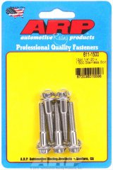 ARP 1/4in x 20 - 1.5 in UHL 12pt SS Bolt Kit (5/pkg) thumbnail 2