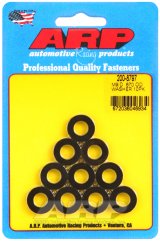 ARP M9 ID 0.670 OD Chamfer Black Washers (10 pack) thumbnail 2