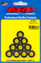 ARP M9 ID 0.670 OD Chamfer Black Washers (10 pack) thumbnail 3