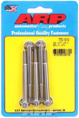 ARP M6 x 1.00 x 65 12pt SS bolts (5/pkg) thumbnail 5