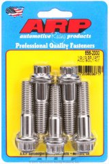 ARP 1/2-13 x 2.000 12pt SS bolts (5/pkg) thumbnail 2