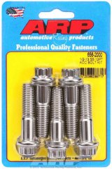 ARP 1/2-13 x 2.000 12pt SS bolts (5/pkg) thumbnail 5