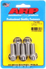 ARP 7/16-20 x 1.000 12pt SS bolts thumbnail 2