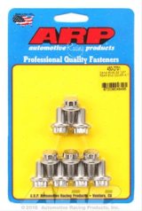 ARP Ford Dana 60/40 SS Rear End Cover Bolt Kit thumbnail 2