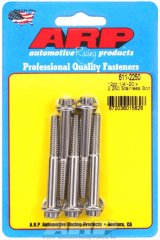 ARP 1/4-20 x 2.250 12pt SS SAE Bolt Kit (5/pkg) thumbnail 2