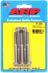 ARP 1/4-20 x 2.500 12pt SS SAE Bolt Kit (5/pkg) thumbnail 2