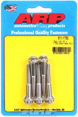 ARP 1/4-20 x 1.750 12pt SS SAE Bolt Kit (5/pkg) thumbnail 2